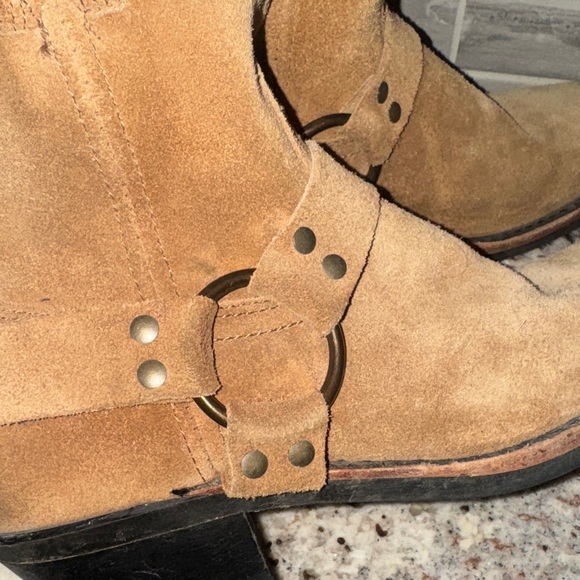 Women’s Frye Harness Boots - Picture 7 of 11